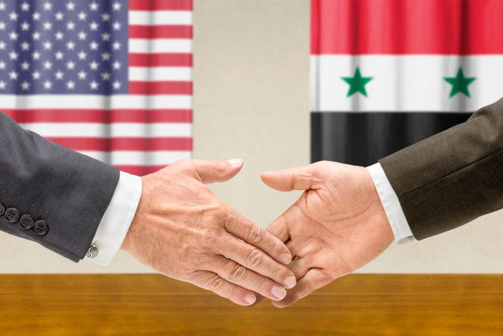 The Vacuum in U.S. Syria Policy