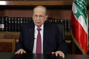 President-Aoun’s-Term-Set-to-Expire-this-Week-with-no-Successor-in-Sight,-Leaving-Presidential-Vacuum