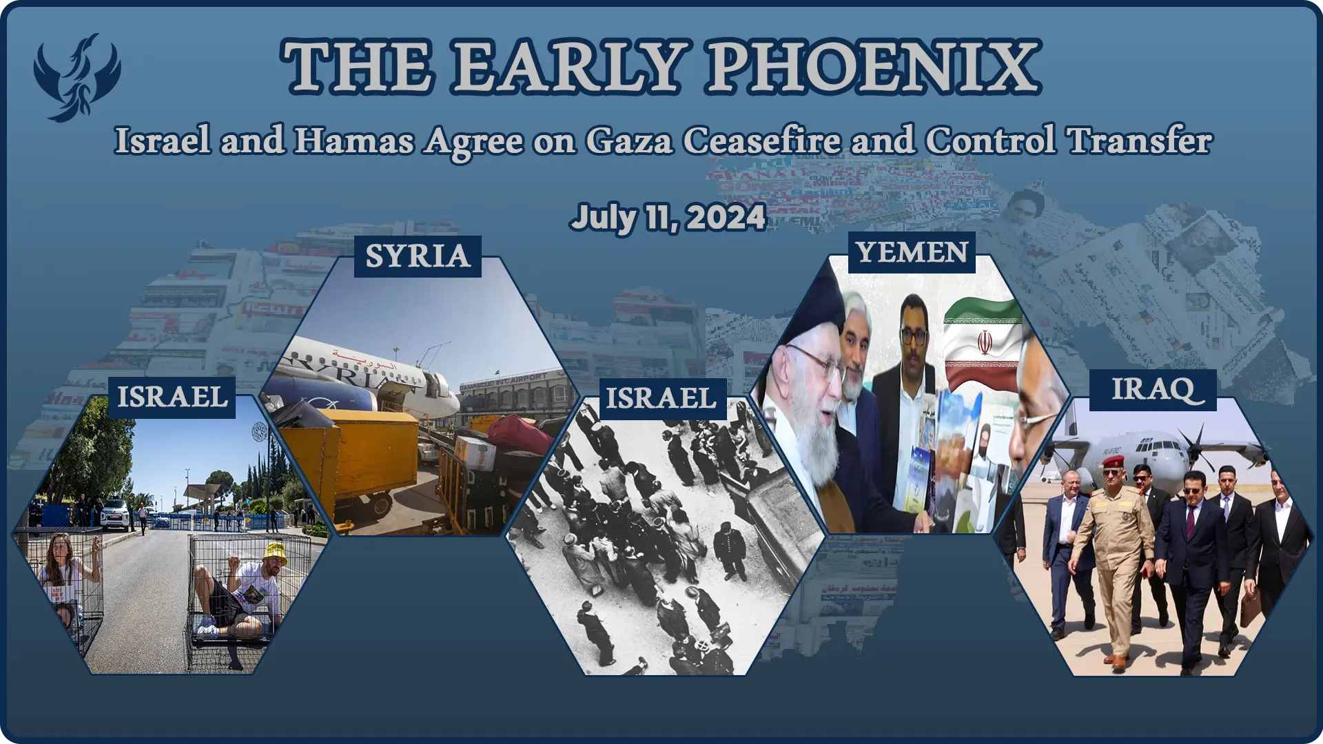 Israel Hamas Gaza Ceasefire