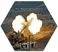 Israeli Artillery