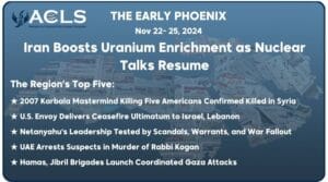 Iran Boosts Uranium Enrichment as Nuclear Talks Resume