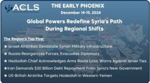 Global Powers Reshape Syria’s Future Amid Regional Transformations