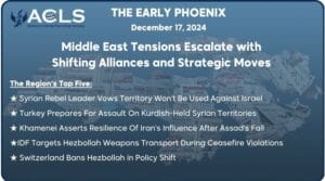 Middle East Tensions Escalate with Shifting Alliances and Strategic Moves