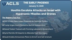 Houthis Escalate Attacks on Israel with Hypersonic Missiles and Drones