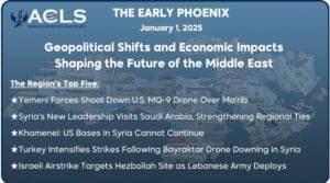 Geopolitical Shifts and Economic Impacts Shaping the Future of the Middle East