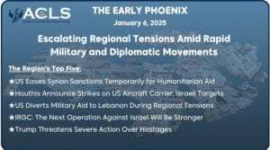 Escalating Regional Tensions Amid Rapid Military and Diplomatic Movements