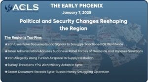 Political and Security Changes Reshaping the Region
