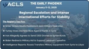Regional Escalation and Intense International Efforts for Stability