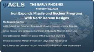 Iran Expands Missile and Nuclear Programs With North Korean Designs