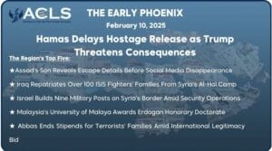 Hamas Delays Hostage Release as Trump Threatens Consequences