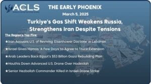 Turkiye’s Gas Shift Weakens Russia, Strengthens Iran Despite Tensions