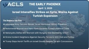 Israel Intensifies Strikes on Syria, Warns Against Turkish Expansion