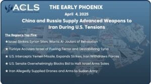 China and Russia Supply Advanced Weapons to Iran During U.S. Tensions