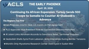 Continuing Its African Expansion: Turkey Sends 500 Troops to Somalia to Counter Al-Shabaab's Advance