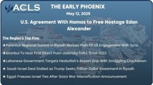 U.S. Agreement With Hamas to Free Hostage Edan Alexander