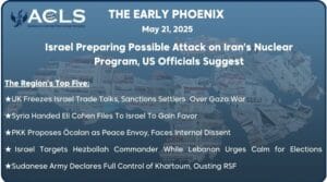 Israel Preparing Possible Attack on Iran’s Nuclear Program, US Officials Suggest
