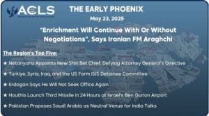 “Enrichment Will Continue With Or Without Negotiations”, Says Iranian FM Araghchi