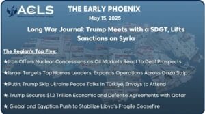 Trump Meets SDGT Julani