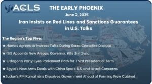 Iran Insists on Red Lines and Sanctions Guarantees in U.S. Talks