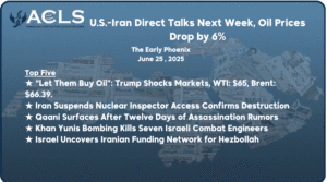 Let them buy oil