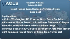 Israel, Hamas Swap Bodies as Tensions Strain Gaza Deal