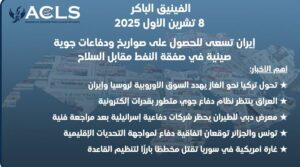 إيران تسعى للحصول على صواريخ ودفاعات جوية صينية في صفقة النفط مقابل السلاح