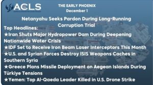 Netanyahu Seeks Pardon During Long-Running Corruption Trial