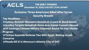 Exclusive: Three Americans Killed After Syrian Security Breach