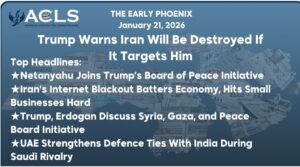 Trump Warns Iran Will Be Destroyed If It Targets Him