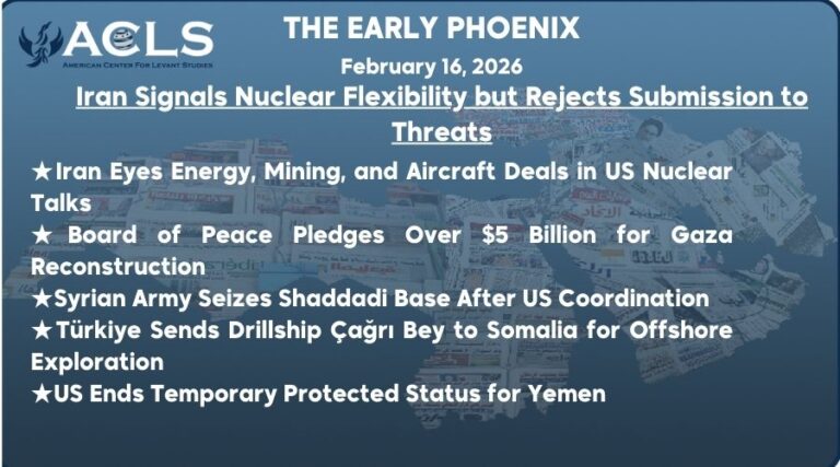 Iran Signals Nuclear Flexibility but Rejects Submission to Threats