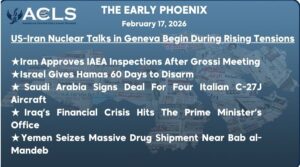 US-Iran Nuclear Talks in Geneva Begin During Rising Tensions