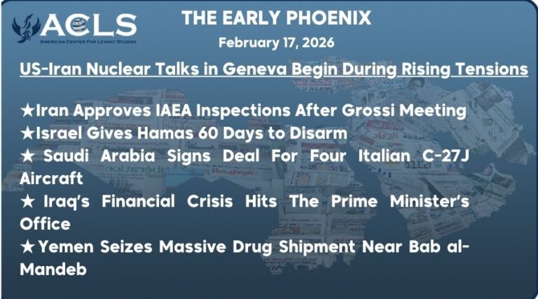 US-Iran Nuclear Talks in Geneva Begin During Rising Tensions