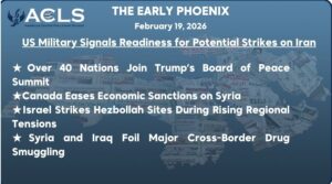 US Military Signals Readiness for Potential Strikes on Iran