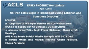 US-Iran Talks Begin In Islamabad During Lebanon And Sanctions Disputes