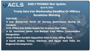 Trump Sets Iran Wednesday Deadline Or Military Escalation Warning